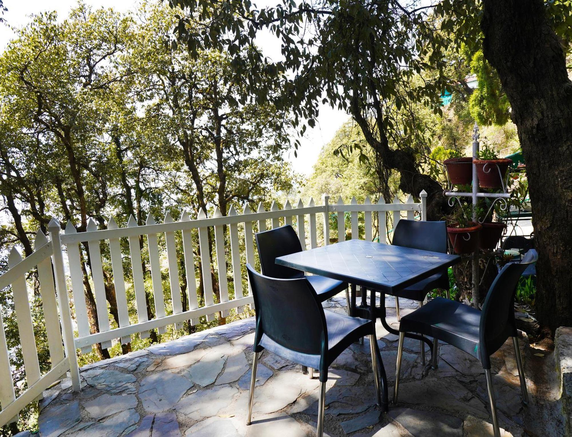 La Villa Bethany 穆索里 外观 照片
