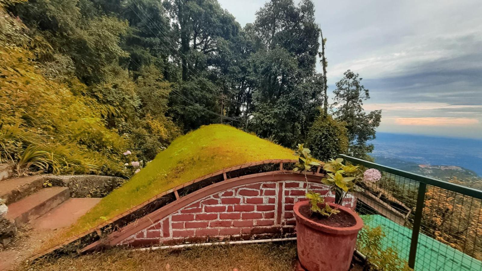La Villa Bethany 穆索里 外观 照片