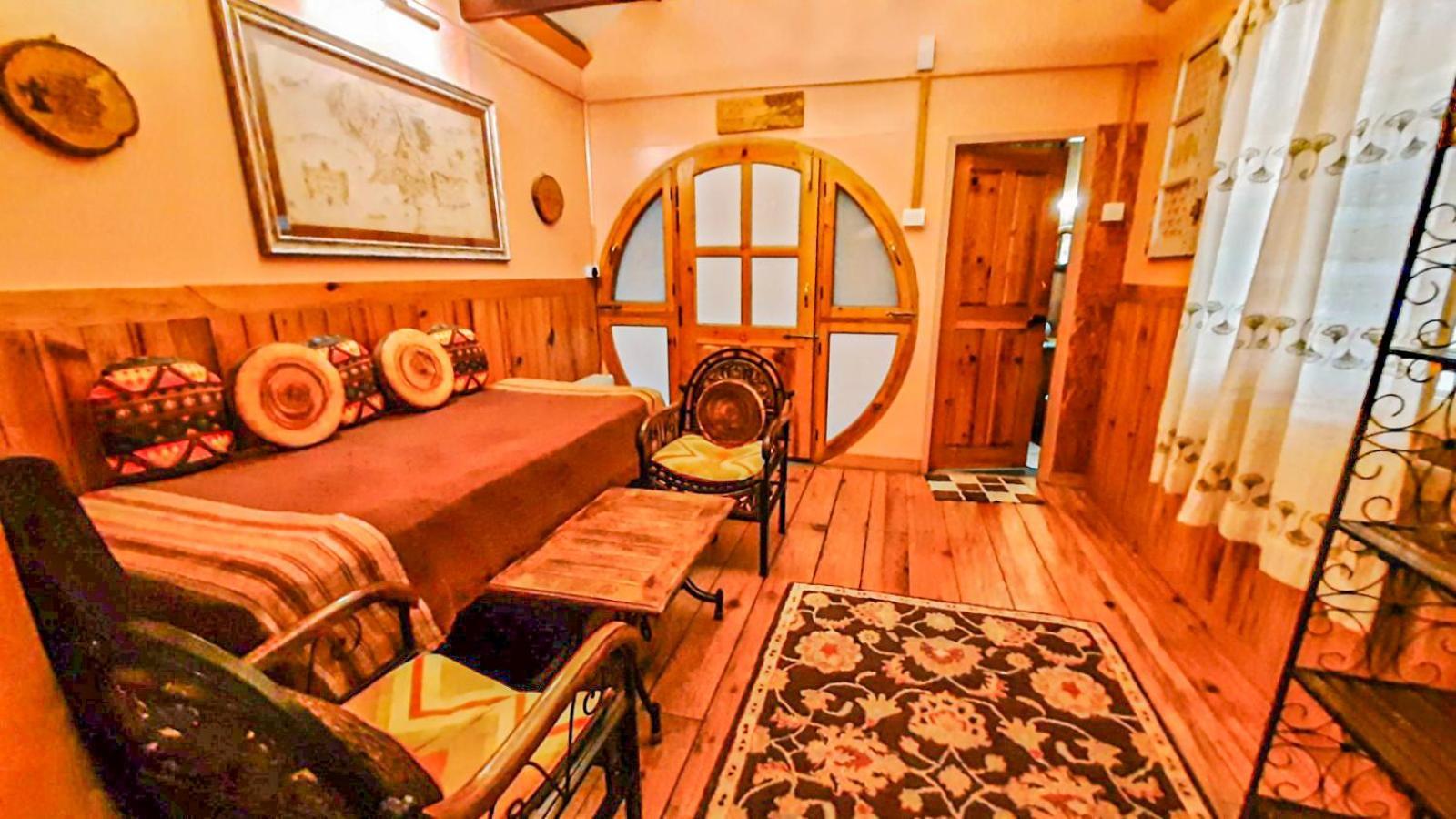 La Villa Bethany 穆索里 外观 照片