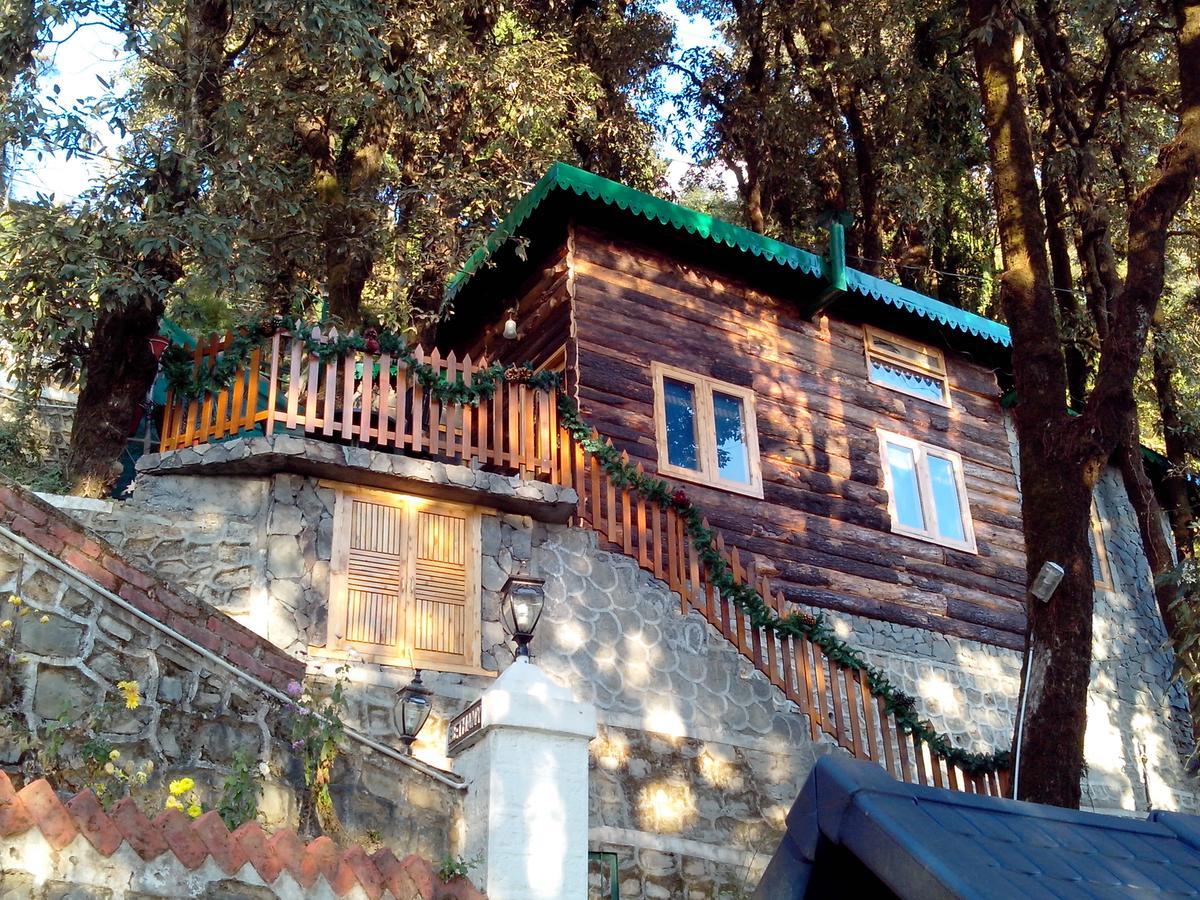 La Villa Bethany 穆索里 外观 照片