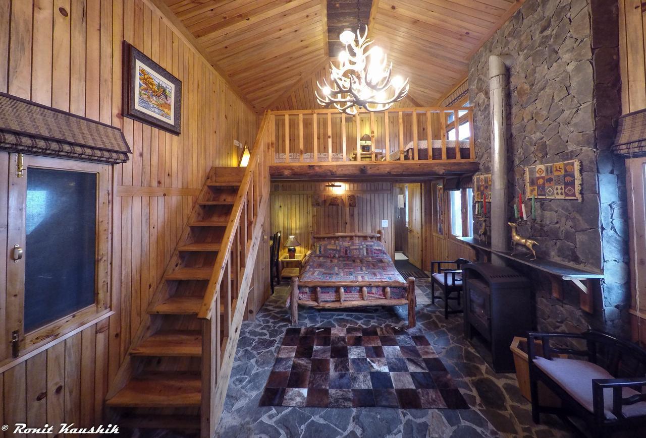 La Villa Bethany 穆索里 外观 照片