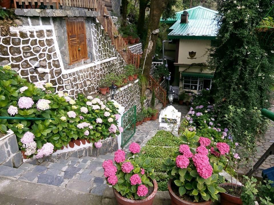 La Villa Bethany 穆索里 外观 照片